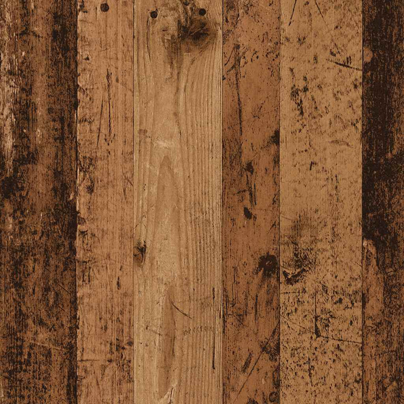 Darende TV Cabinet Artisian Oak 60x24x32cm Engineered Wood, Old Wood
