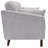 Serta Sierra 73" Linen Flared Arm Sofa-128874584-125118858