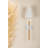 Mariana Wall Sconce by MEGAN MOLTEN