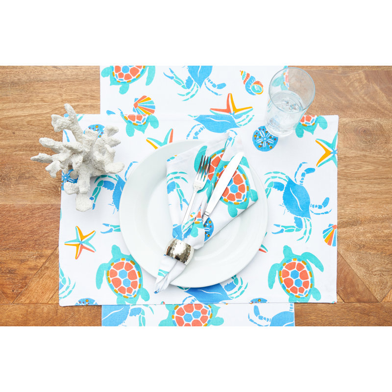Serviette de coton Caraway