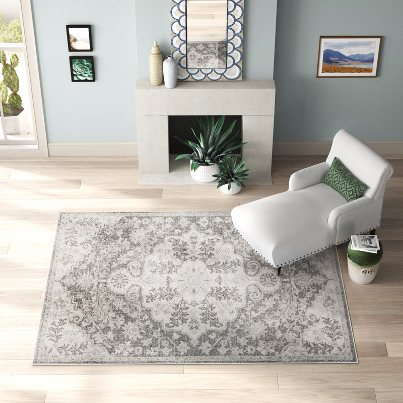 Oriental Area Rug, Rectangle 160 x 220 cm