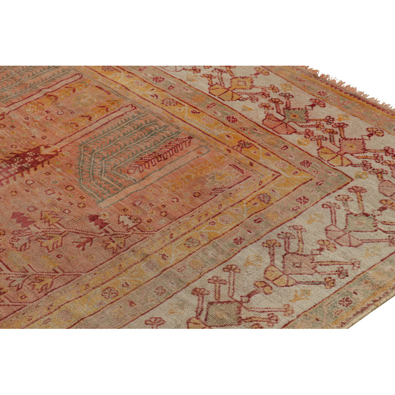 One-of-a-Kind 12'11x16'8 Hand Knotted Area Rug