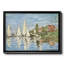 Regatta at Argenteuil-Claude Monet - Toile tendue avec châssis, 1872-2071497945-2071497946-2071497951