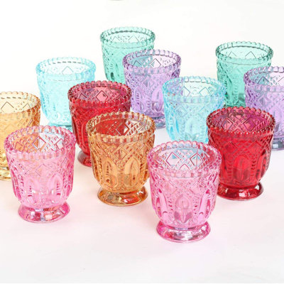 Porte-votif en verre bijou