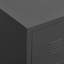 Dowlin Steel 78cm W 4 - Drawer Chest of Drawers