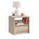 Table de chevet 1 tiroir Posner