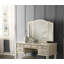 Coiffeuse avec miroir Torrance-992428993