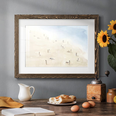 Beach Goers III