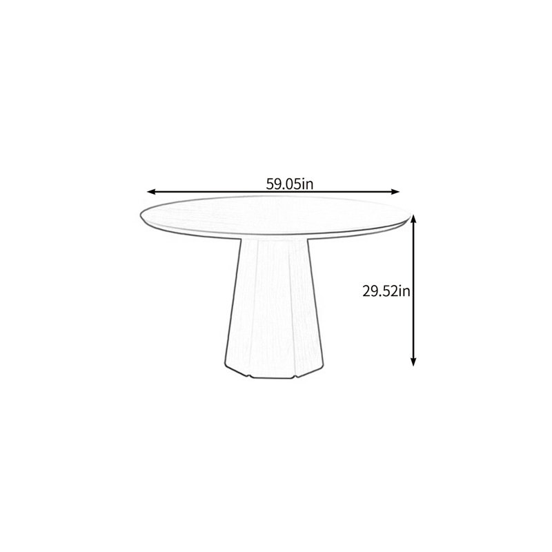 Hosam, 29.52"H x 59.05"L x 59.05"W