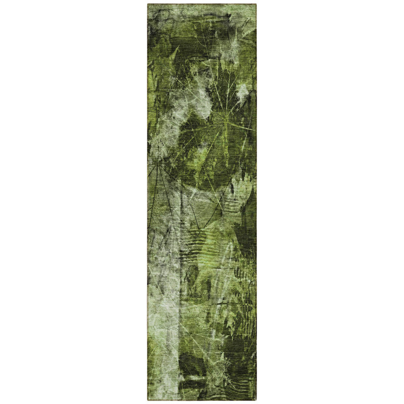 Tapis de couloir intérieur 8 po