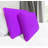 Memory Foam Fun Pillow Medium Standard Bed Pillow with Cool-to-the-Touch Cover-49634244