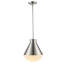 Luminaire suspendu simple à 1 lumière Ebbi-1493443499