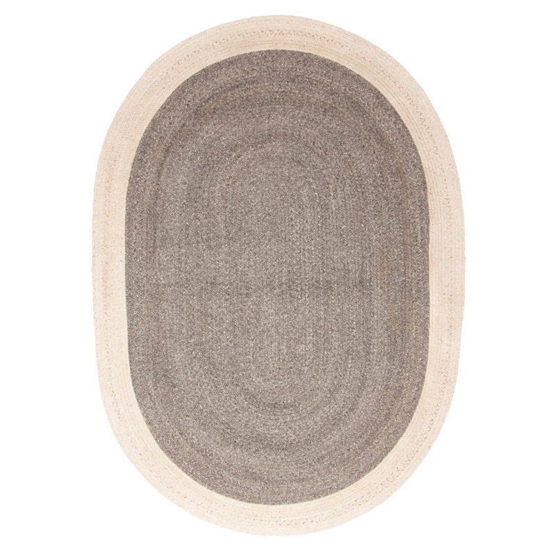 Sienna  Grey Rug 5'3" x 7'3"