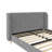 Holly Queen Size Upholstered Platform Bed-73214753