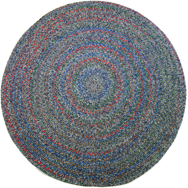 Tartaglia Synthetic Geometric Indoor / Outdoor Rug