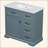 36-Inch Bathroom Vanity with Ceramic Sink, 2 Tip-Out Drawers & Soft-Close Door Hinges, Durable Freestanding Vanity for Bathroom Decoration-1458171228