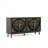 60.3 "Decorative Cabinet With 4 Doors