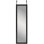 Miroir suspendu pleine longueur 12 x 48 avec verre incassable Anjolina