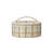 Mosaic Retreat Stoneware Dish With Lid