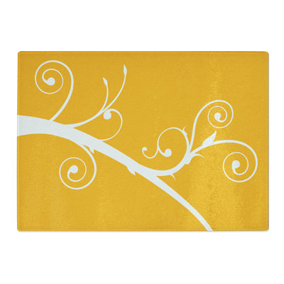Branch Chopping Board