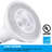 11W PAR30 LED Spotlight Bulb Dimmable 75W Eqv., E26/Medium (Standard) Base-56786000