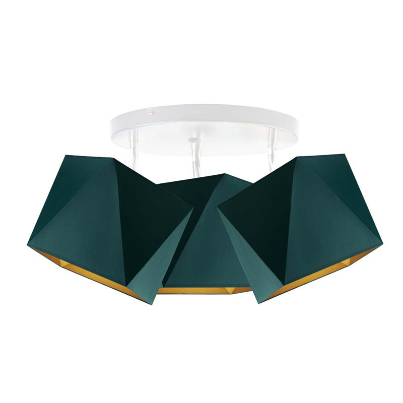 Wegener Fabric Spotlight, Green