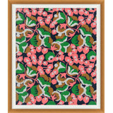 Floral Punch Print