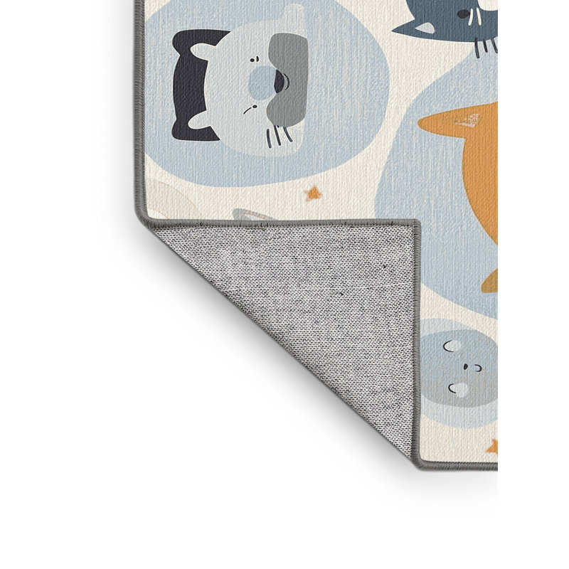 Tapis Harriet Bee, Rectangle 4pi x 6 pi