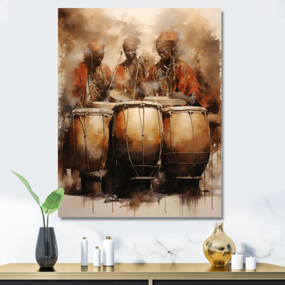 Drame traditionnel africain IV