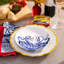 Stella Marigold Scalloped Dinner Plate