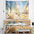 Landscape Polyester Tapestry-536977151