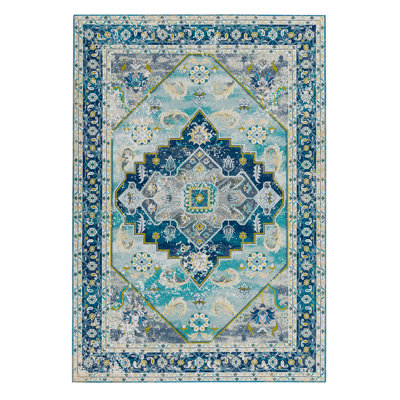 Waynesburg Oriental Area Rug