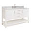 Ensemble de meuble-lavabo simple 55 po Abby-2118294353