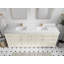Meuble-lavabo double 84 po avec plateau Sonoma-101692570