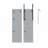 Draga Flat Wall Mirror