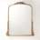 Jules Arch Iron Mirror