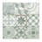 Pacific 4" x 12" Ceramic Subway Wall Tile in Cold Deco (10.76 sq. ft. / case)