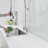 VIBRANTBATH Pull Down Kitchen Faucet-93524709