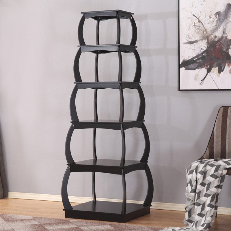 Stylish Bookshelf,5-Layer Bookcases