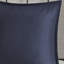 Édredon et jeté en seersucker imprimé, double / grand, motif floral bleu, protection 7 pièces avec seersucker floral, assurance de la qualité