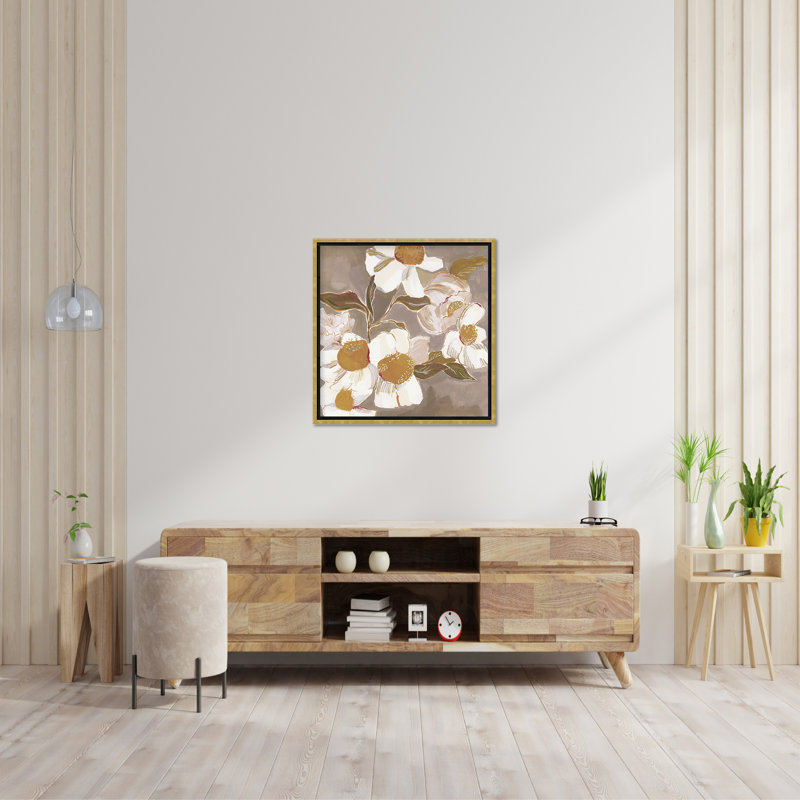 Nature Inspired Lucreciacaporale Summermemories, 36" H x 36" W