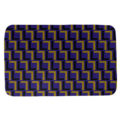 Tapis pour salle de bain Baltimore