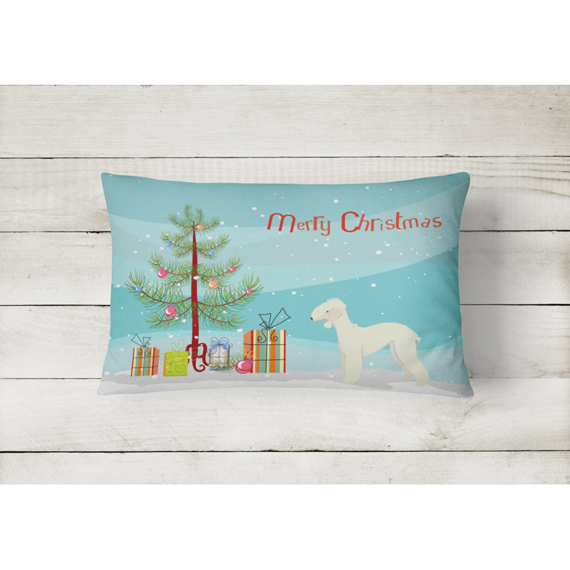  Coussin intérieur / extérieur, Bedlington Terrier