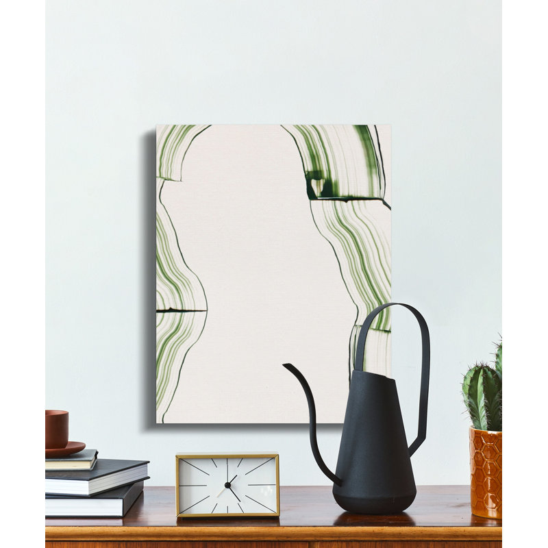 Ensor 1 Piece Wrapped Canvas Wall Art Set, 8x10