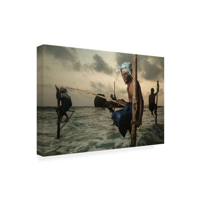 Art sur toile Giacomo Bruno