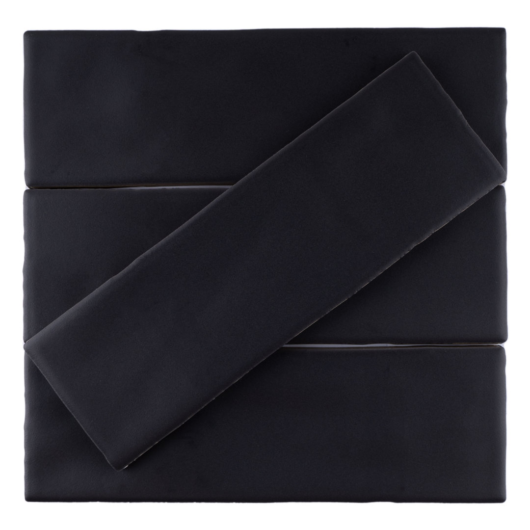 Borgo 3" x 8" Porcelain Wall & Floor Tile Supreme Tile 