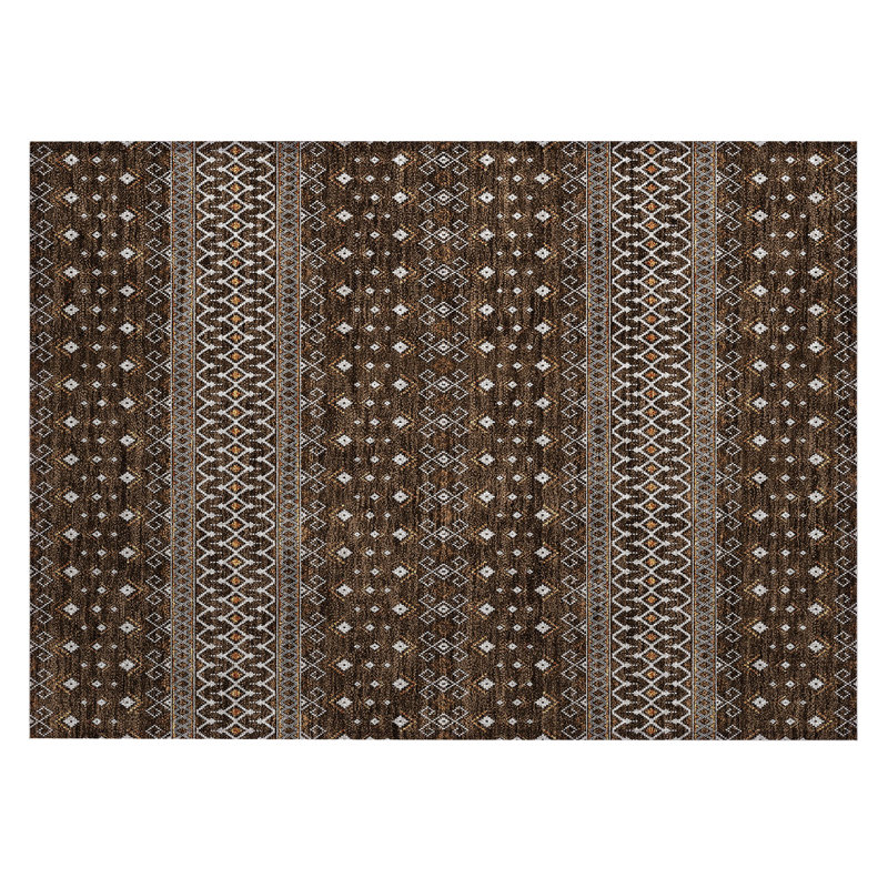  Emblyn Door Mat, Rectangle 1'8" x 2'6"