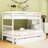  Elitha Kids Twin over Full Wood Bunk Bed with Trundle with Drawers-1112168264