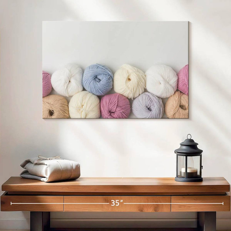 Senne Balls Of Yarn