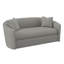 Aurora Boucle and Velvet Sofa-70401698